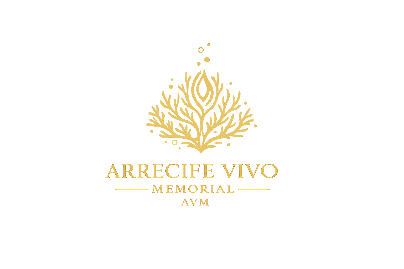 arrecife vivo memorial